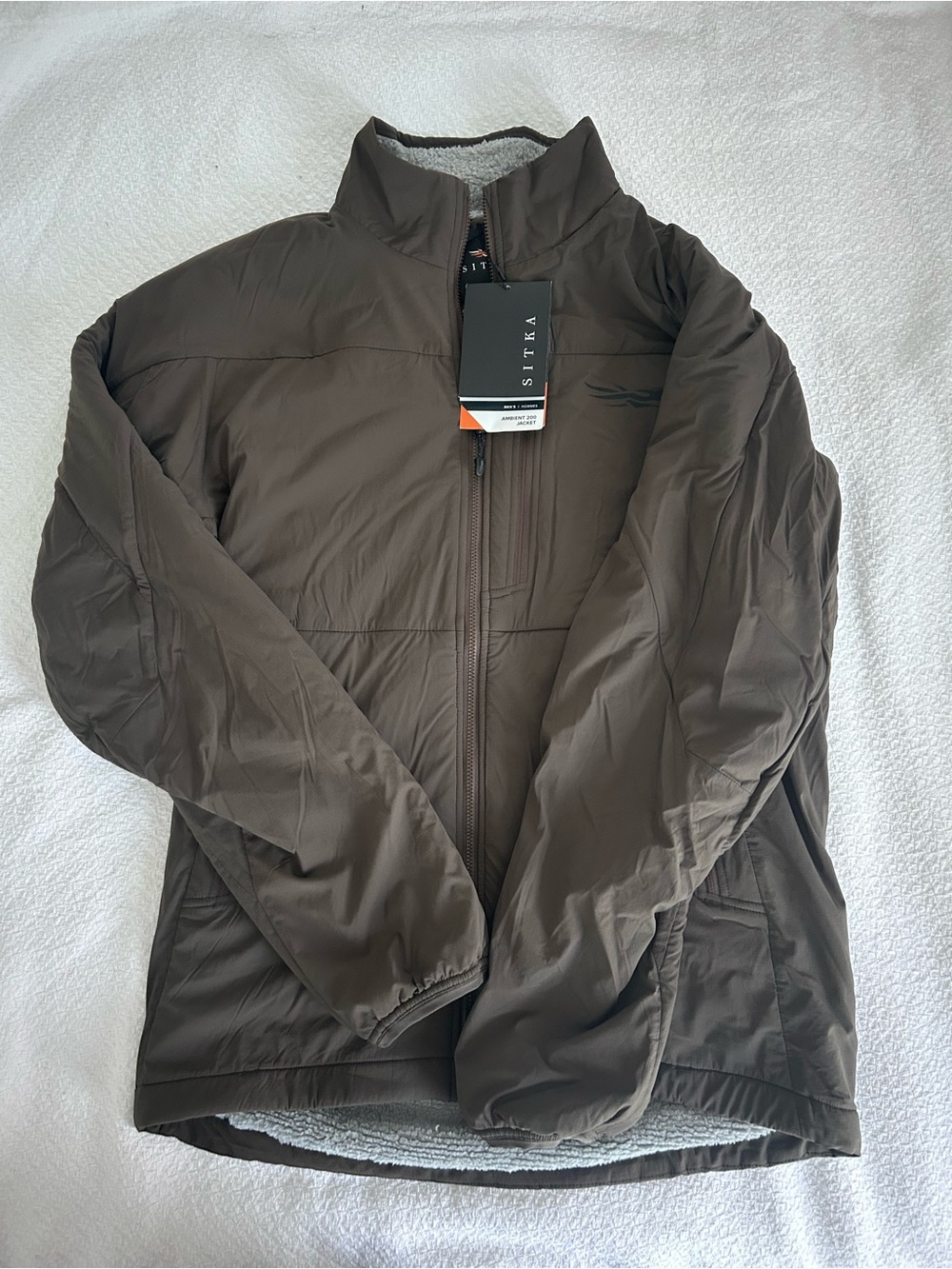 SITKA Ambient 200 Jacket NWT - Picture 2 of 3